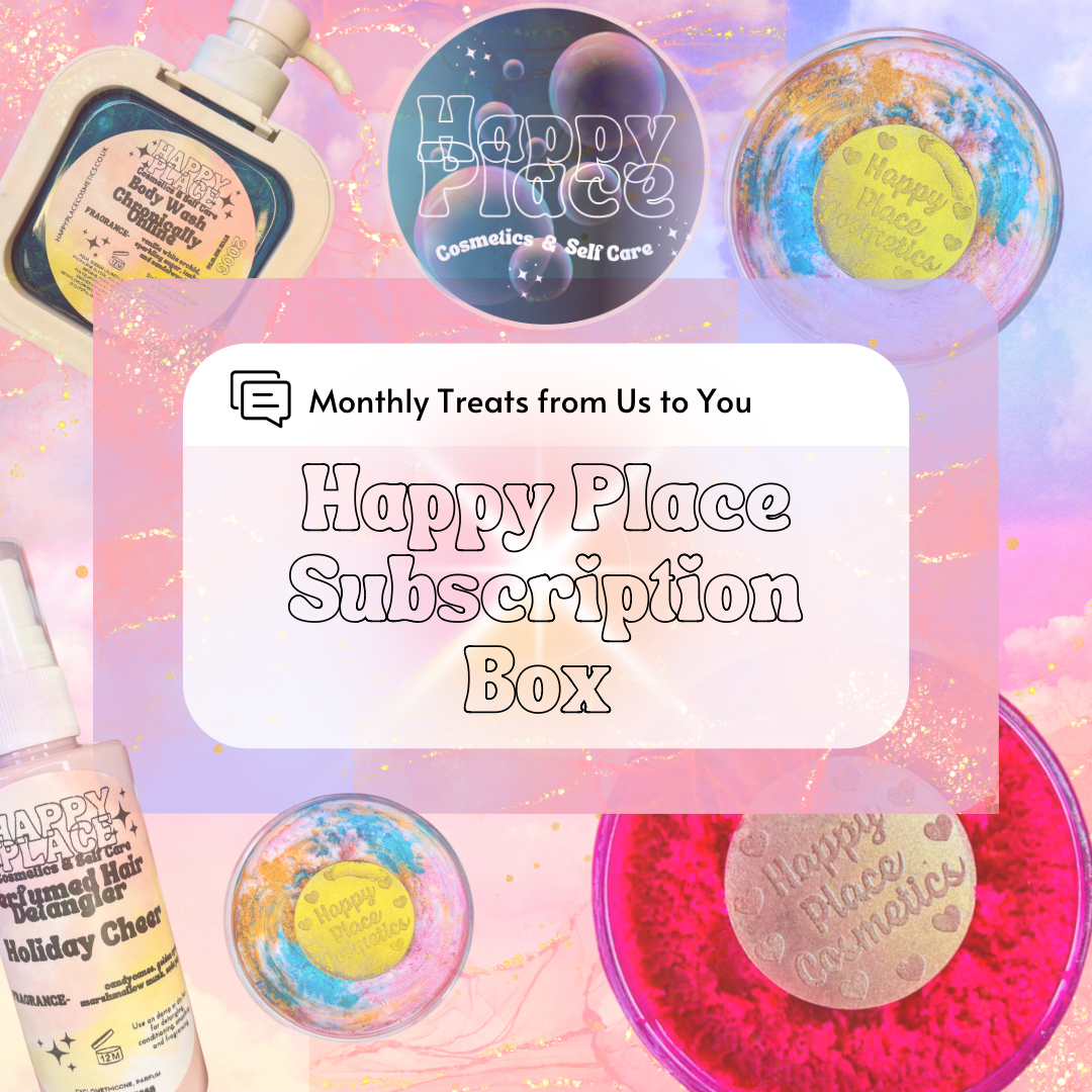 Monthly Subscription Box