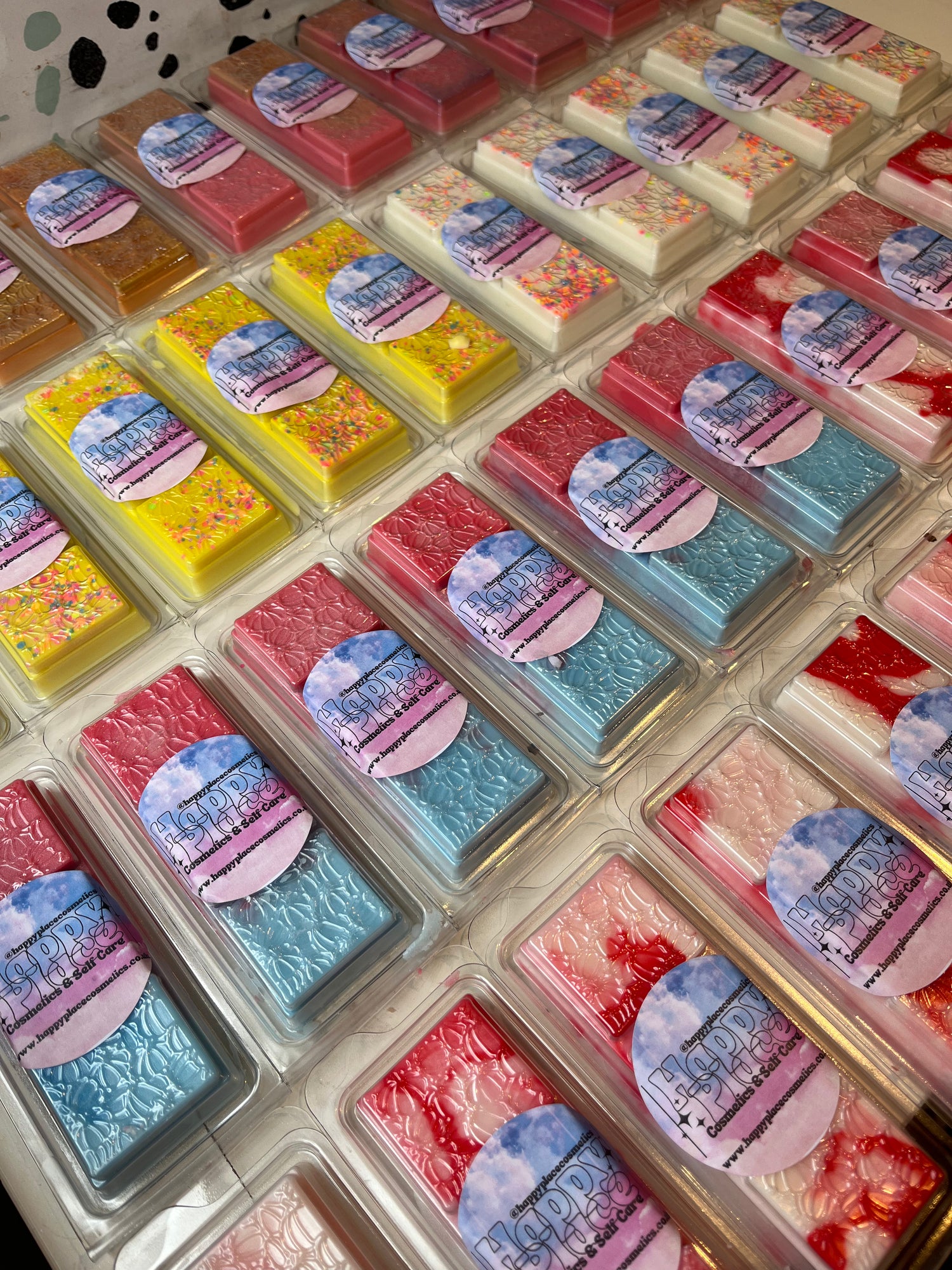 Wax Melt Bars