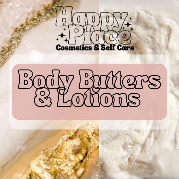 Butters & Lotions