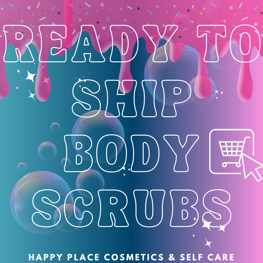 Body Scrubs In Stock