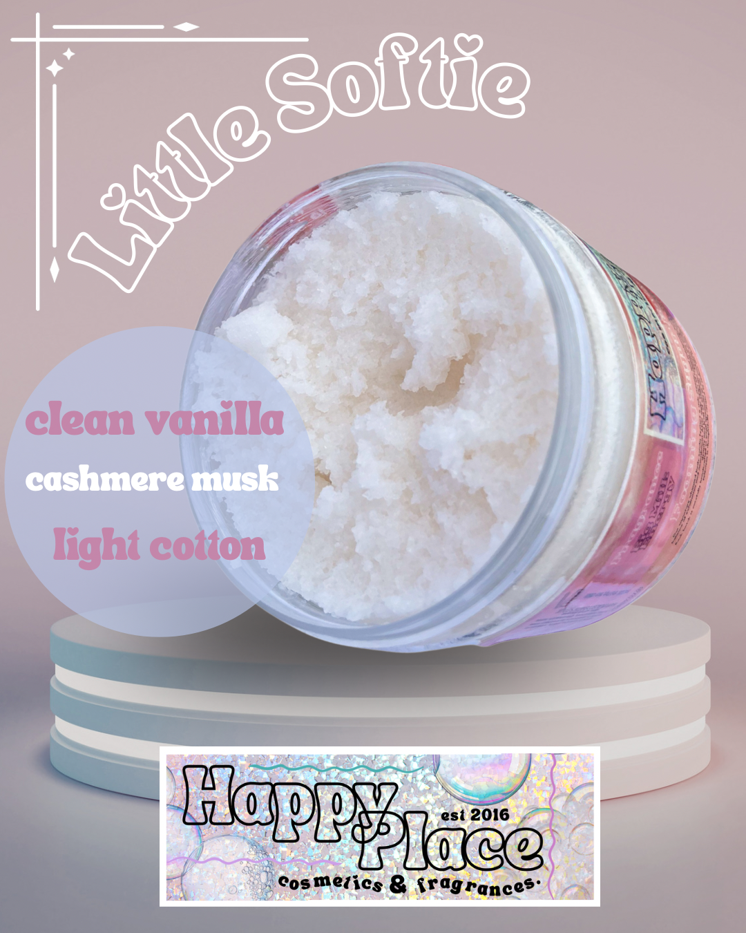 Little Softie Body Scrub