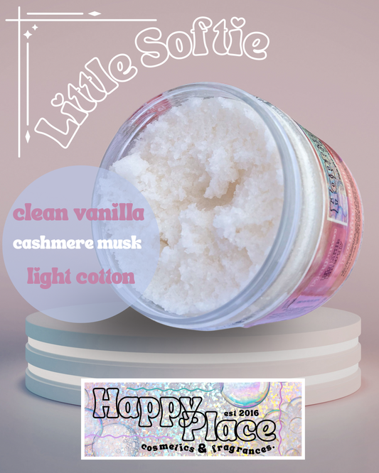 Little Softie Body Scrub
