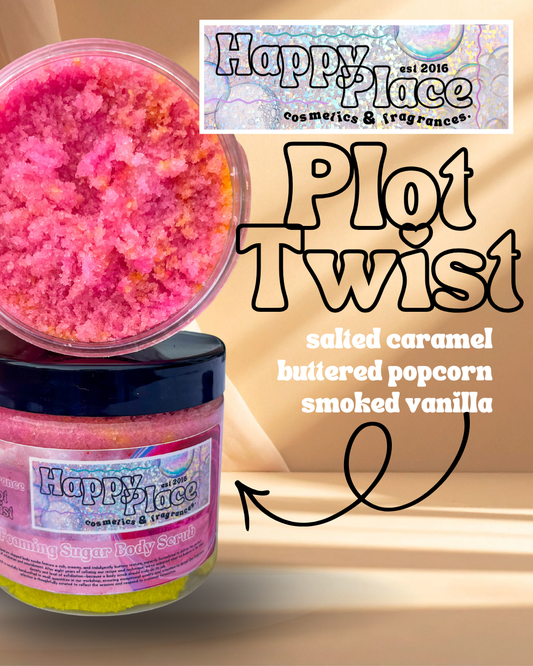 Plot Twist Body Scrub