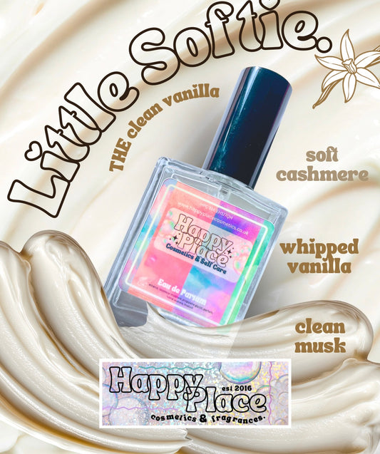 Little Softie -Happy Place Fragrance- Eau De Parfum