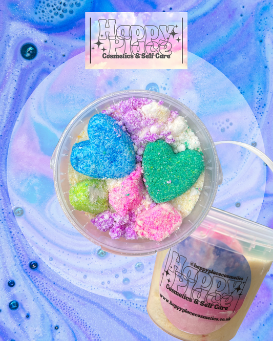 Banaynays Bath Bomb Powder