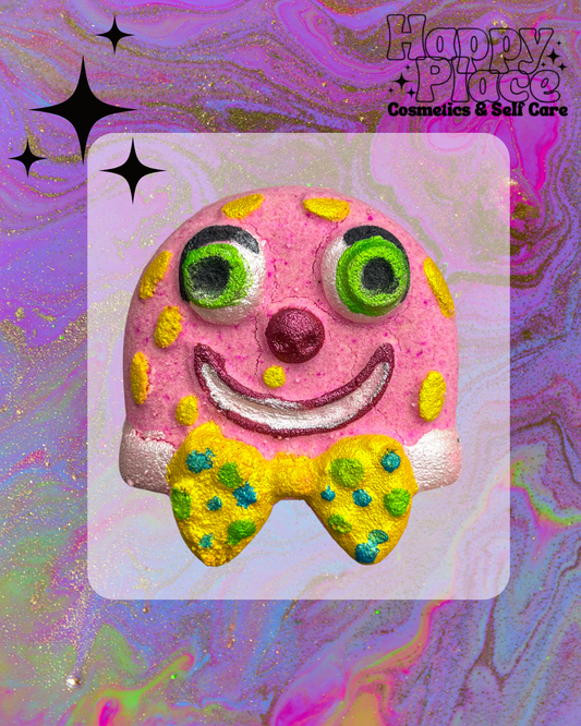 ‘Blobby’  Bath Bomb