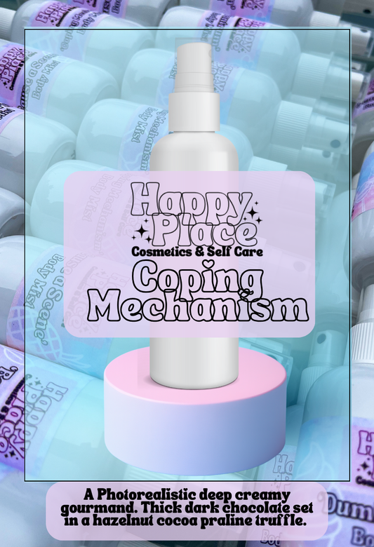 Coping Mechanism- Body Mist