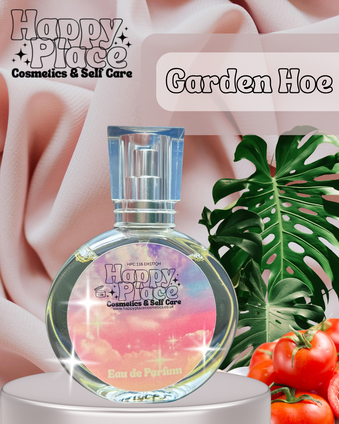 ‘Garden Hoe’ Eau De Parfum
