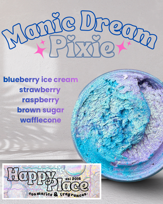 ‘Manic Dream Pixie ’- Whipped Soap