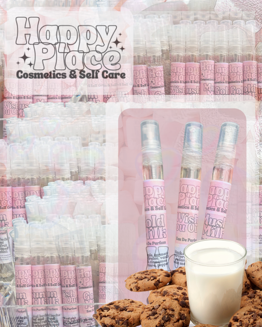 Clever Cookie- Happy Place Fragrance- Eau De Parfum Travel Size