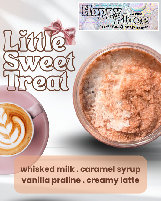 ‘Little Sweet Treat’ Body Scrub