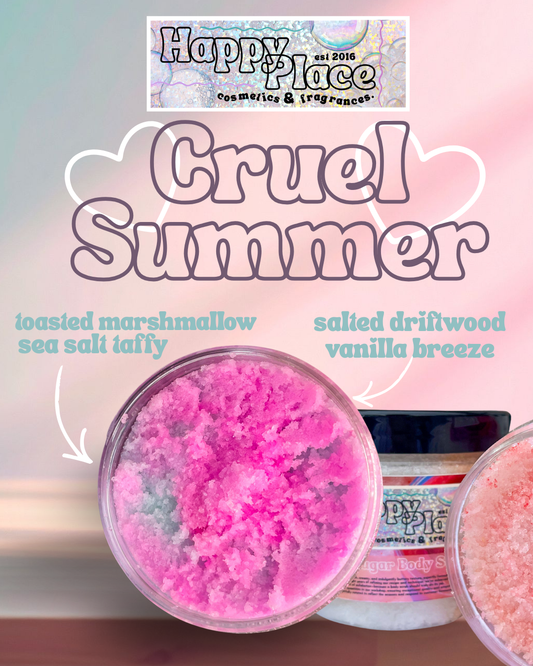 Cruel Summer Body Scrub
