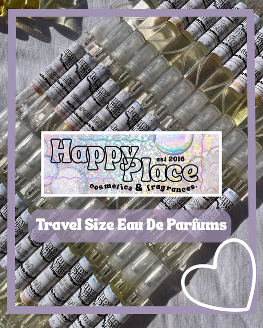 10ml Eau De Parfum - Mini Perfumes (all scents)