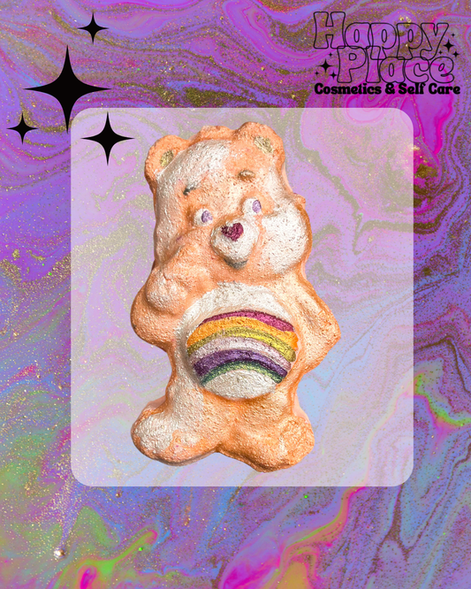 ‘Care*about PSL* Bear’  Bath Bomb