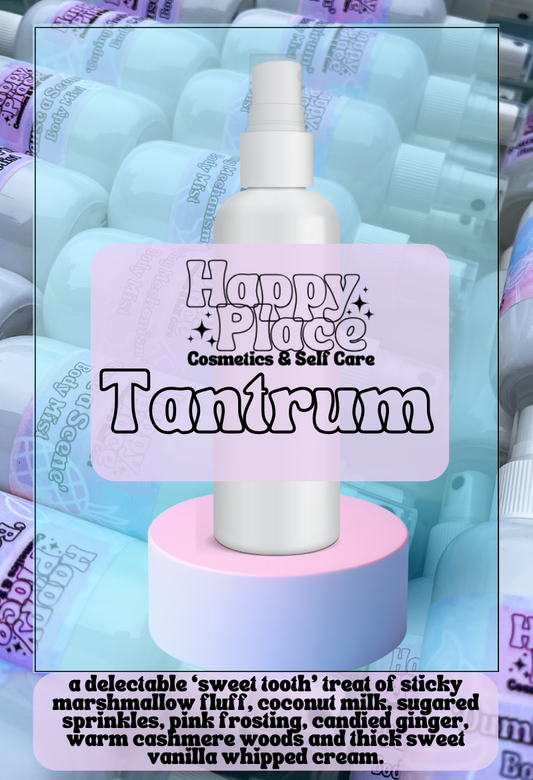 Tantrum- Body Mist