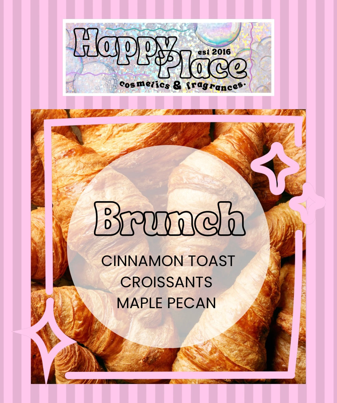 Brunch- Happy Place Fragrance- Eau De Parfum