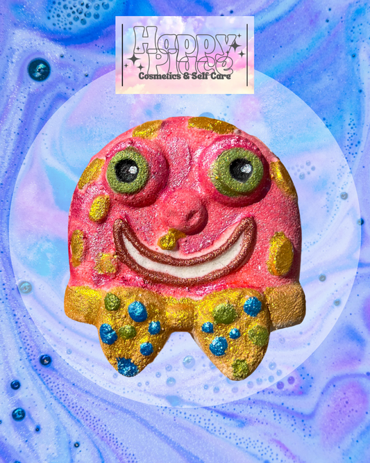 Blobby Cereal Killer Bath Bomb
