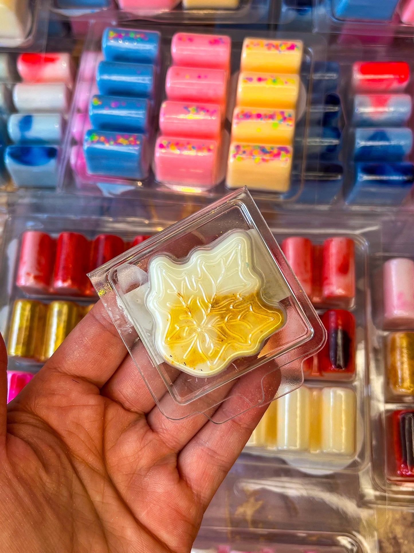 ‘Living in Luxe’ Wax Melt 20g