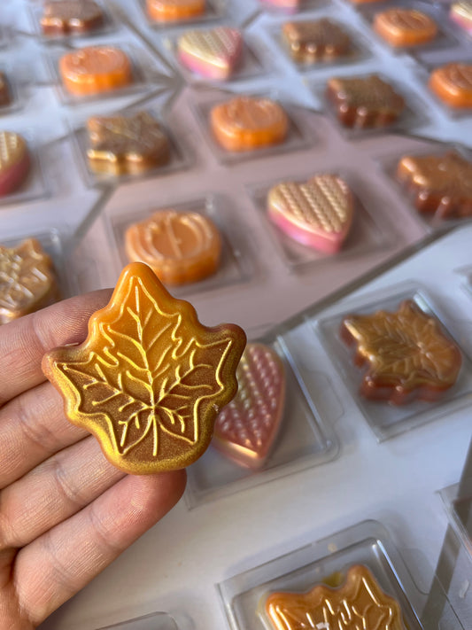 Autumn Leaves Wax Melt 20g