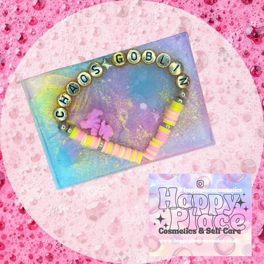 ‘Chaos Goblin’ Glycerin Soap Bar
