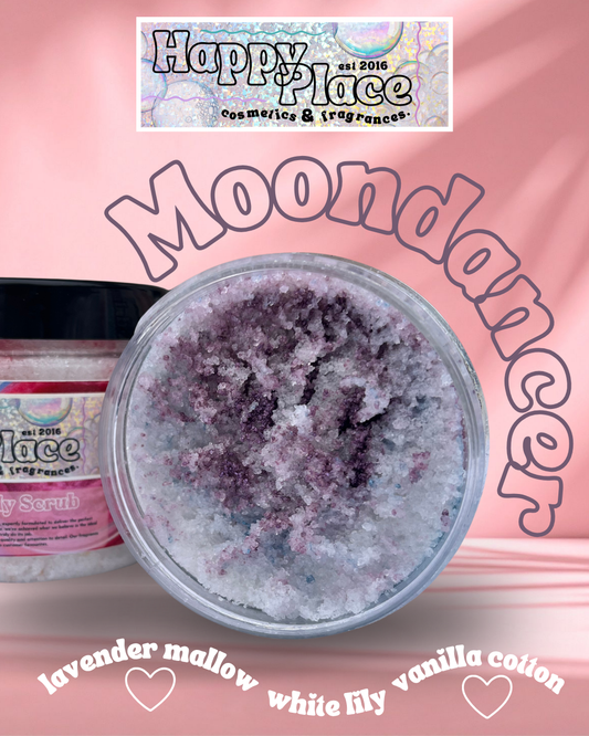Moondancer Body Scrub