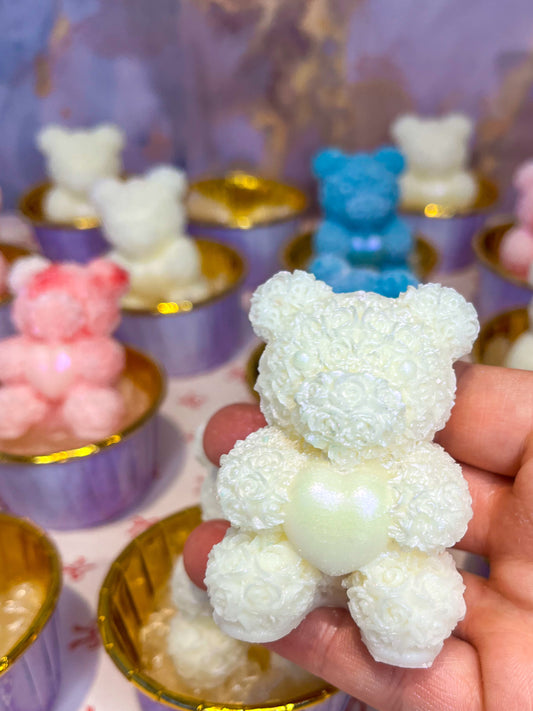 ‘Not The Gumdrop Buttons’’ 3D Wax Melt Bear