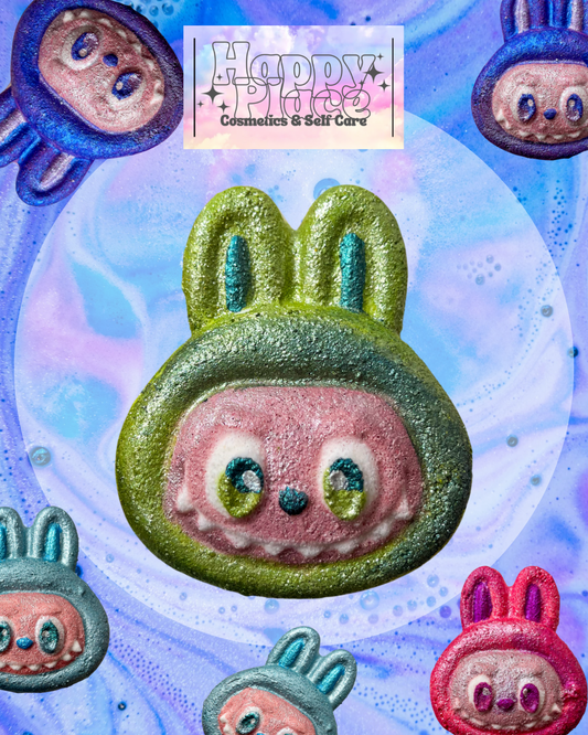 Bubu Bath Bomb (Green)