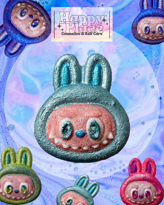 Bubu Bath Bomb (Blue)