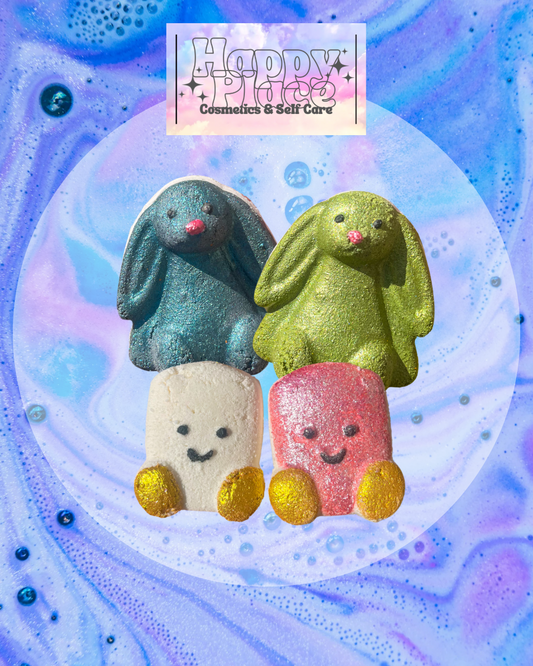 Jellyfriends Mini Bathbomb Set 2