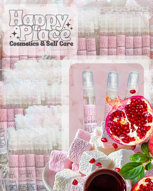 Hope This Helps - Happy Place Cosmetics - Eau De Parfum Travel Size