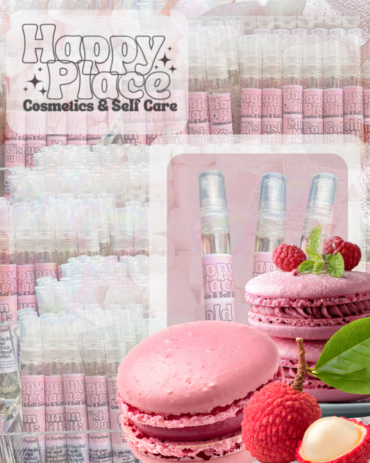 Whimsy - Happy Place Fragrance- Eau De Parfum Travel Size