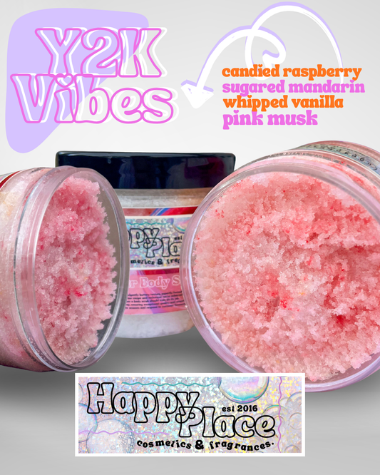 ‘Y2K Vibes’ Body Scrub