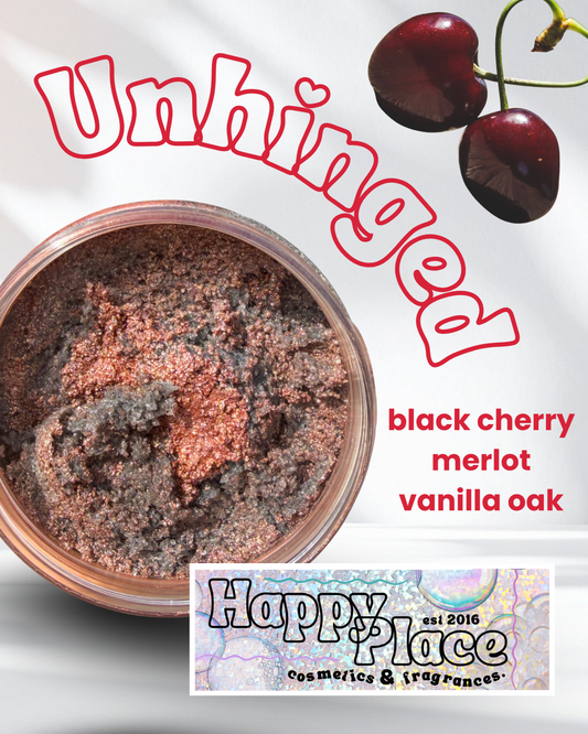 Unhinged Body Scrub