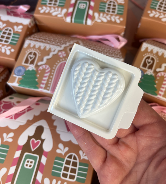 Snowflake Cookie & Cardamom Vanilla 20g Wax Melt