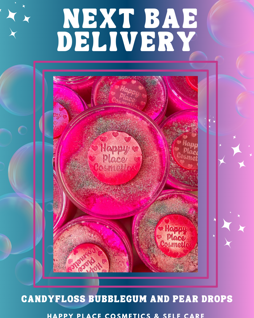 Next Bae Delivery Body Scrub
