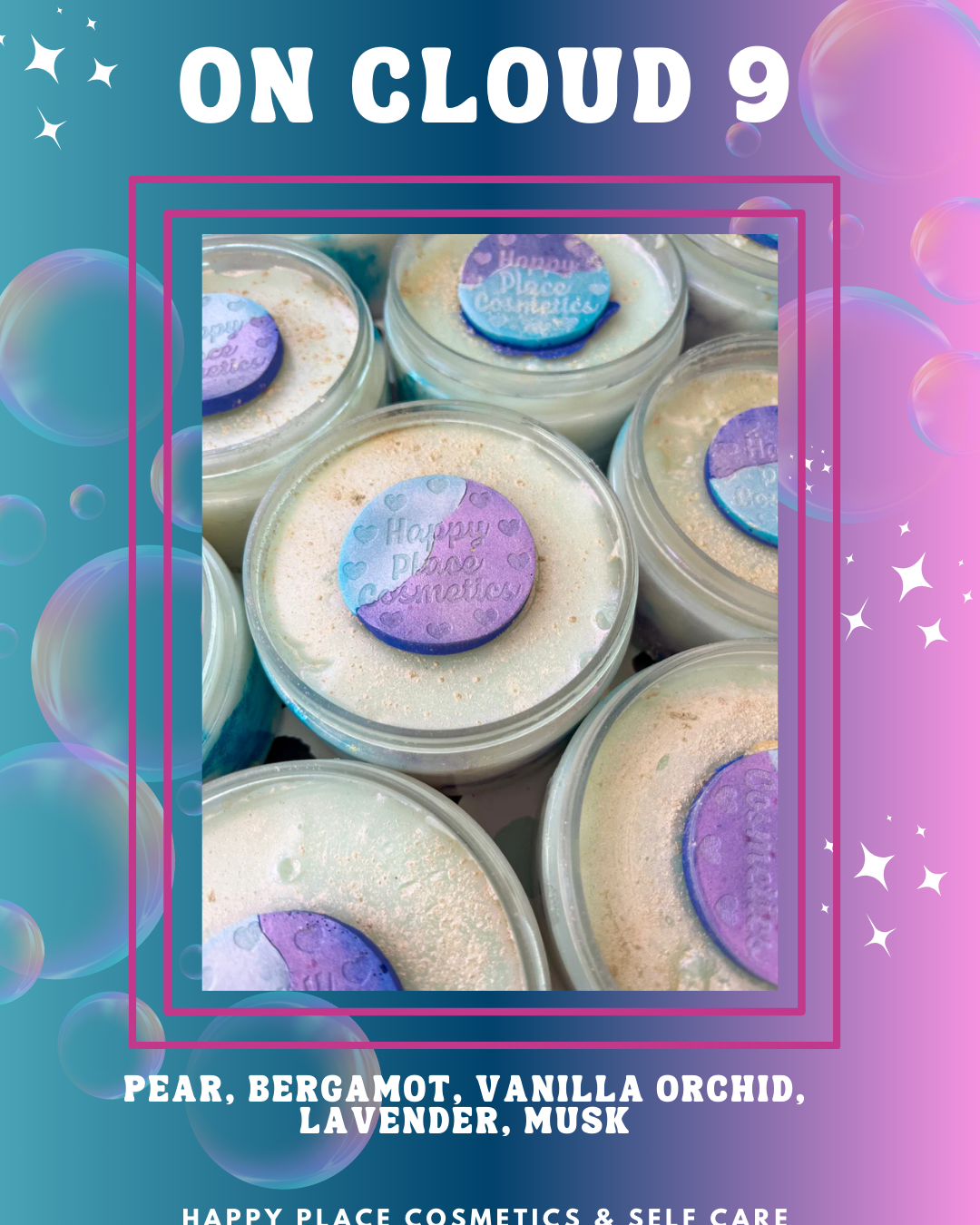 On Cloud 9 Body Scrub