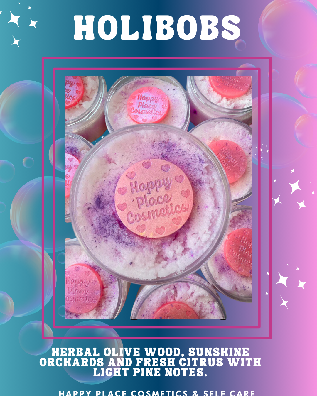 Holibobs Body Scrub