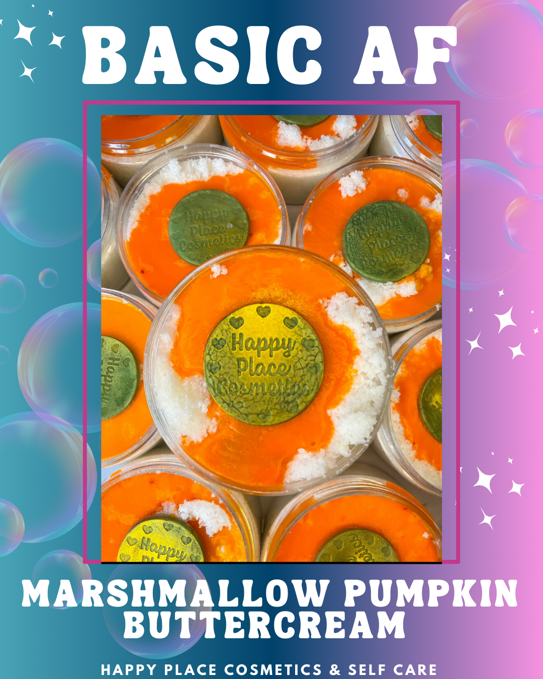 Basic AF Body Scrub