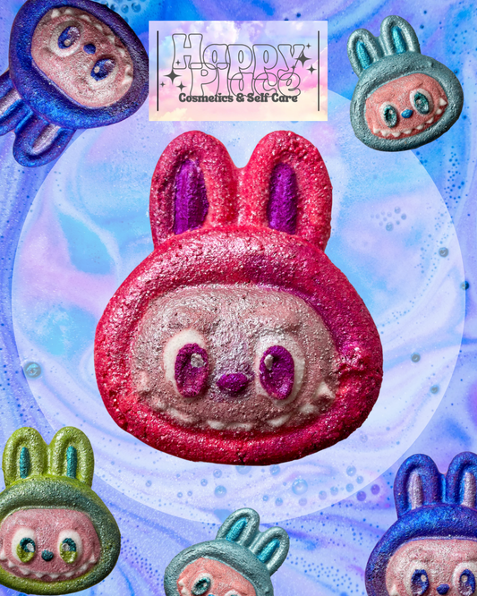 Bubu Bath Bomb (Pink)