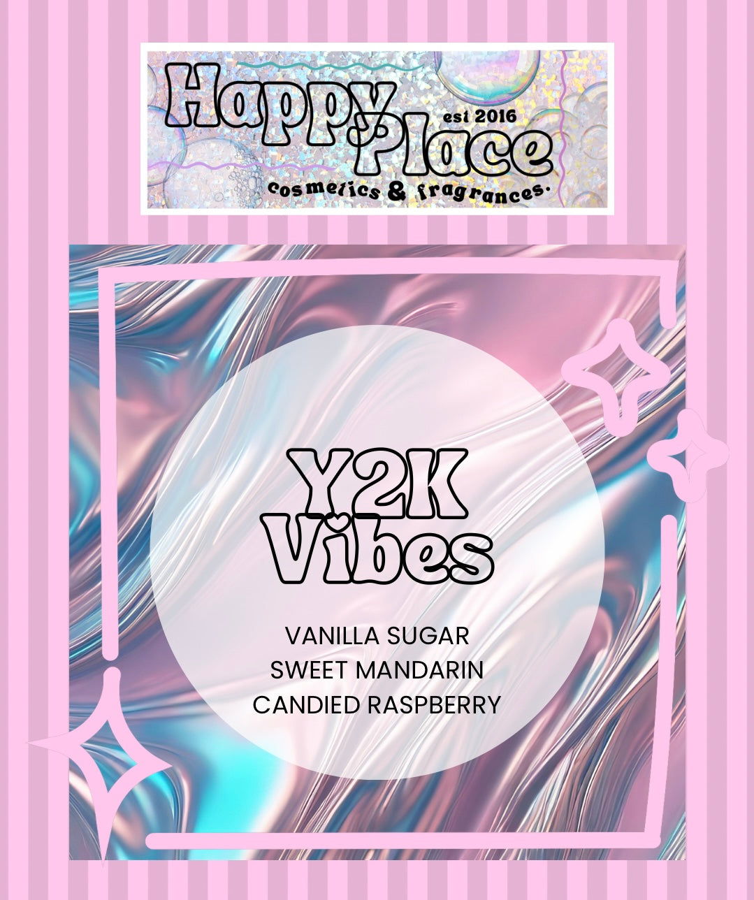 ‘Y2K Vibes’ Body Scrub