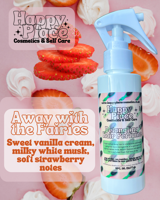‘Away with the Fairies’ - Detangling Hair Perfume
