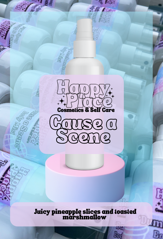 Cause a Scene- Body Mist