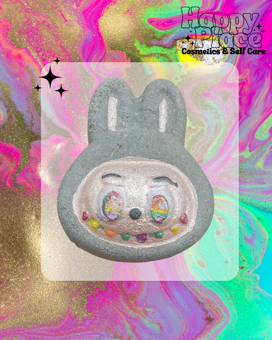 ‘Bubu Black’  Bath Bomb
