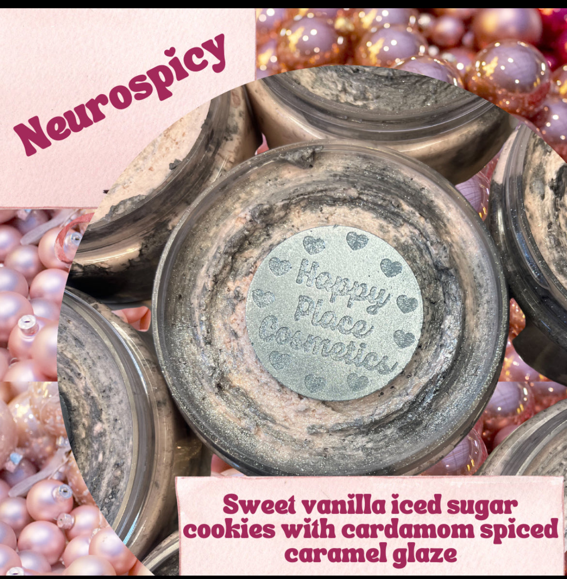 ‘Neurospicy'-Body Scrub