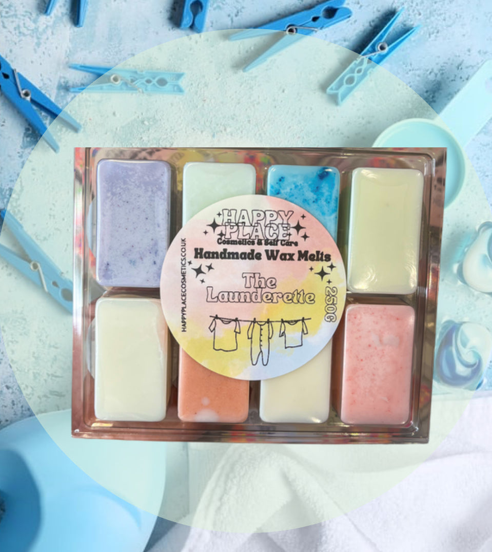 The Launderette Wax Melt Collection 230g