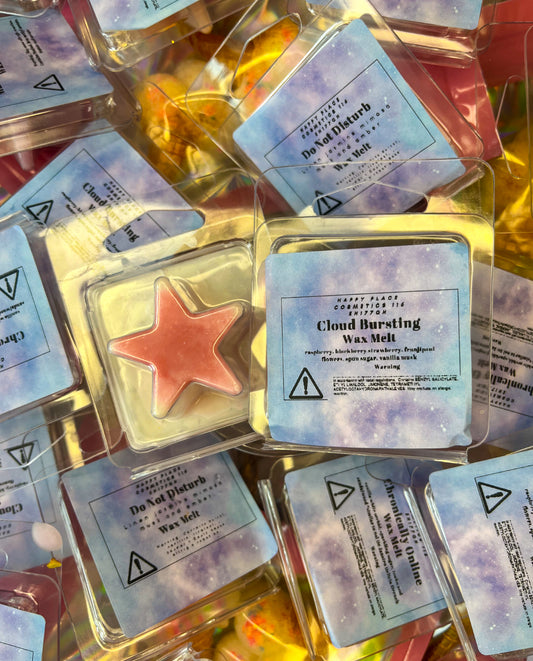 Cloud Bursting (BBW) - Wax Melt Single