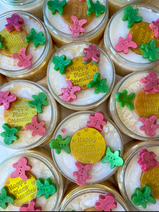 ‘Not the Gumdrop Buttons’ Bath & Shower Whip