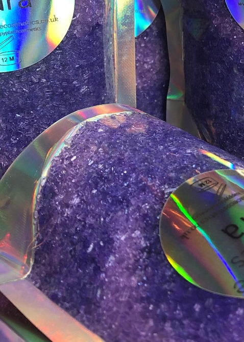 Manic Pixie Dream Crystal Bath Soak Salts