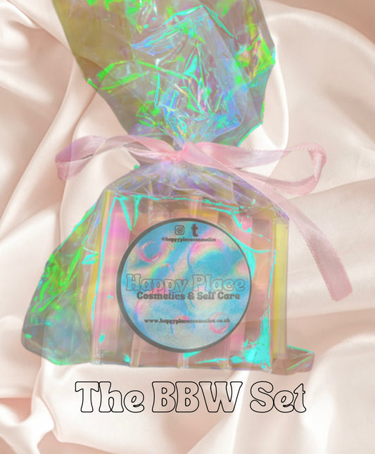 BBW Inspired Wax Melt Set