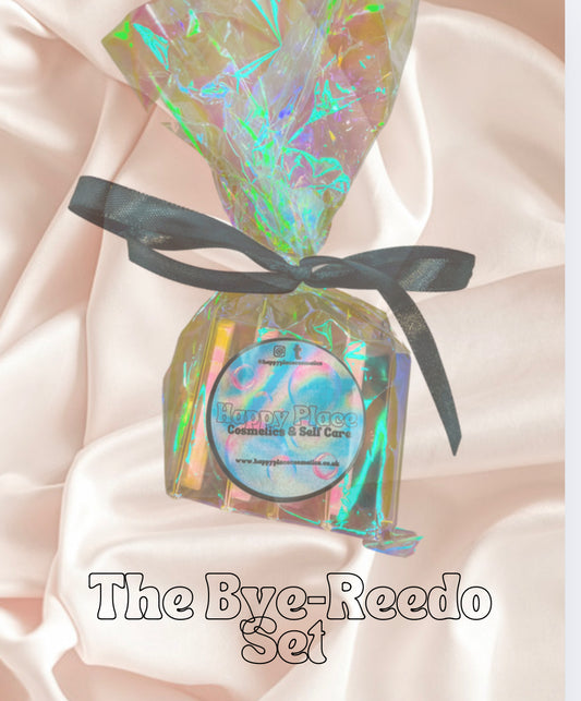 Bye-Reedo Wax Melt Set